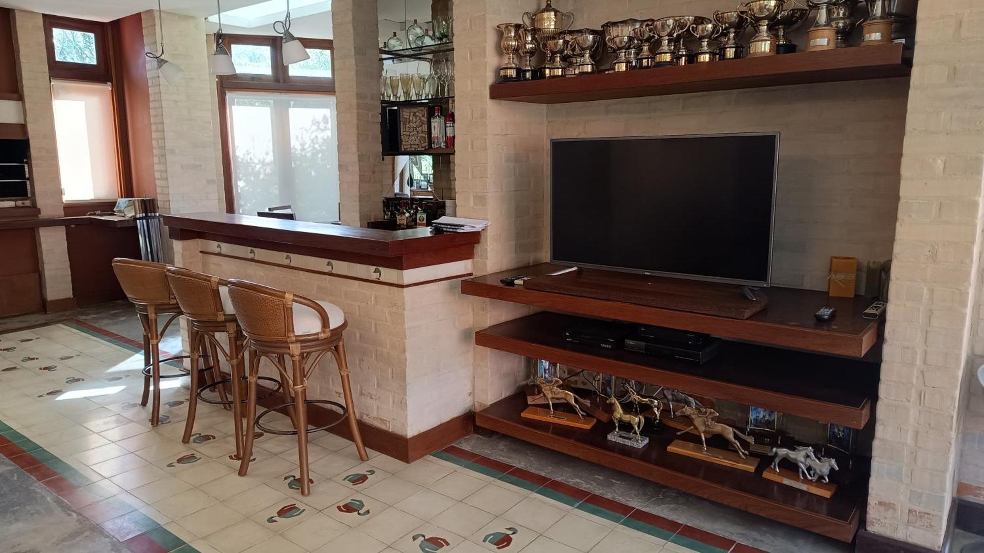 Bagé Estalagem Haras Di Cellius酒店 外观 照片