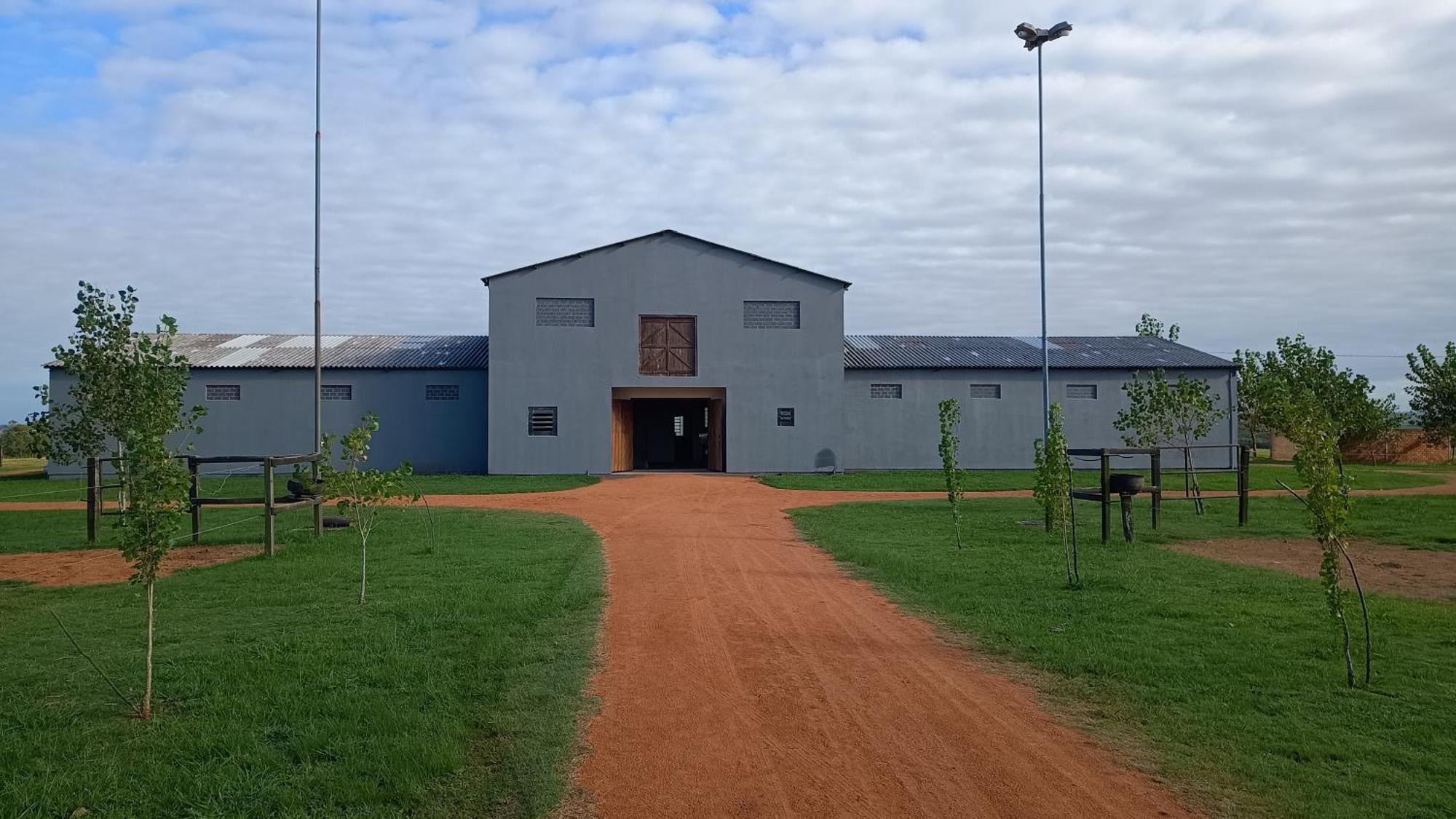 Bagé Estalagem Haras Di Cellius酒店 外观 照片