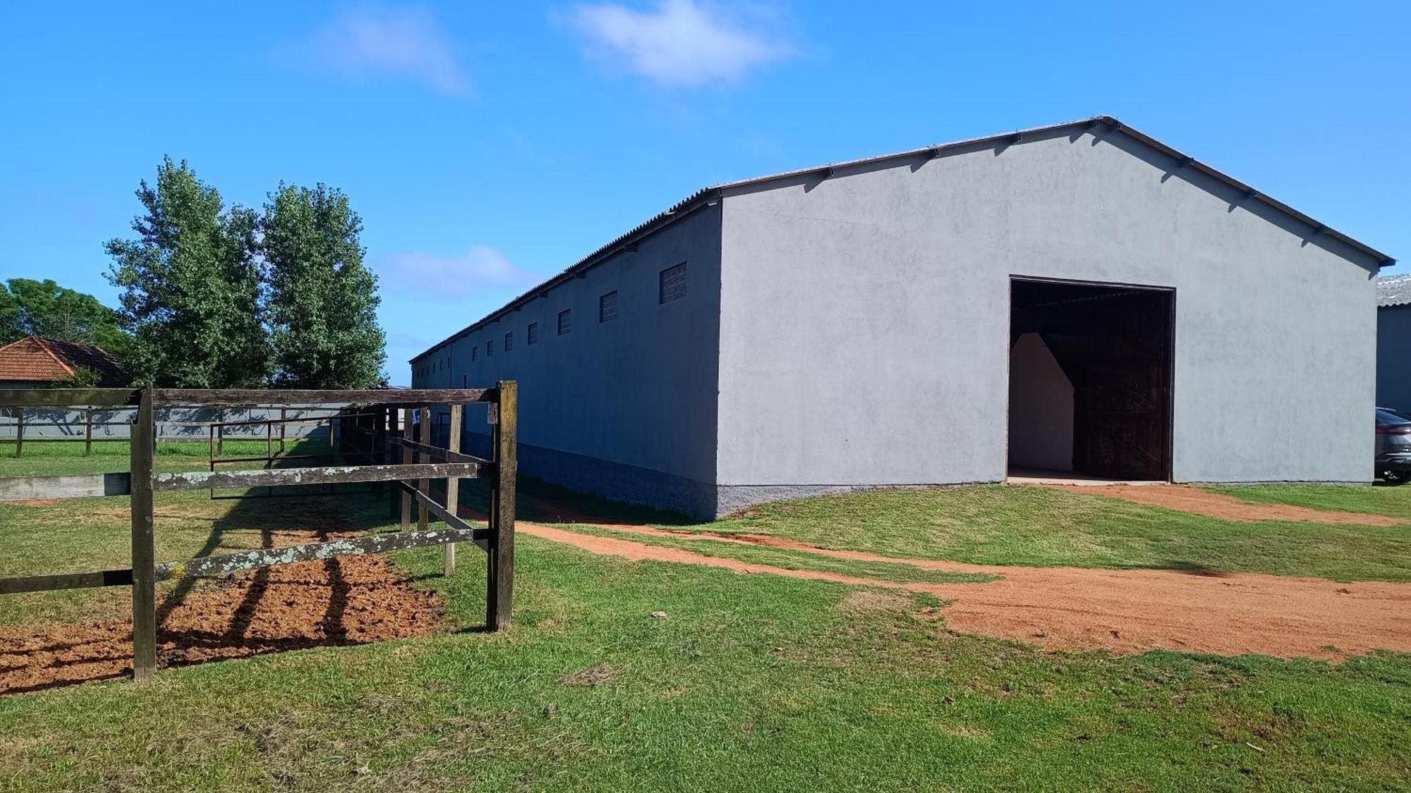 Bagé Estalagem Haras Di Cellius酒店 外观 照片